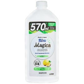 Lion CHARMYMagica Enzyme + Grape F Refill, 19.5 fl oz (570 ml)