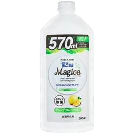 Lion CHARMYMagica Enzyme + Grape F Refill, 19.5 fl oz (570 ml)