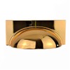 Set of 4 Kitchen Cup Handles for Kitchen Cabinets, drawers