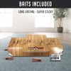Roach Traps Indoor Sticky (18 Pack) - Glue Traps for