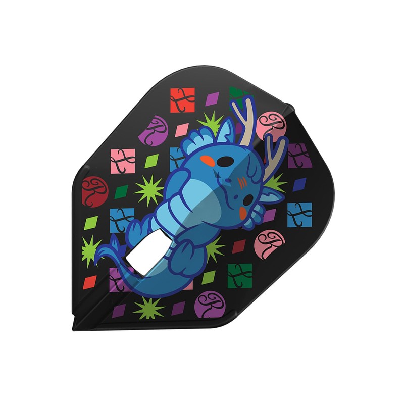 ELF LIGHT PRO ALC Takanari Tsugimoto Model Ver.1 Shape, Black