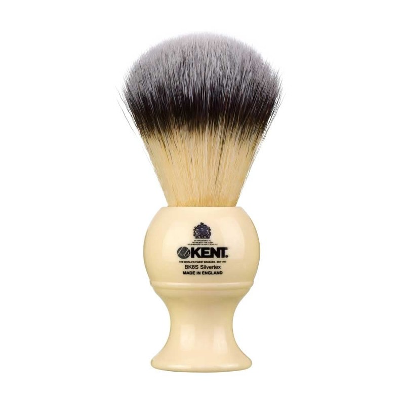 G.B.KENT Handmade Shaving Brush British Royal Purveyor Antibacterial Shaving Facial