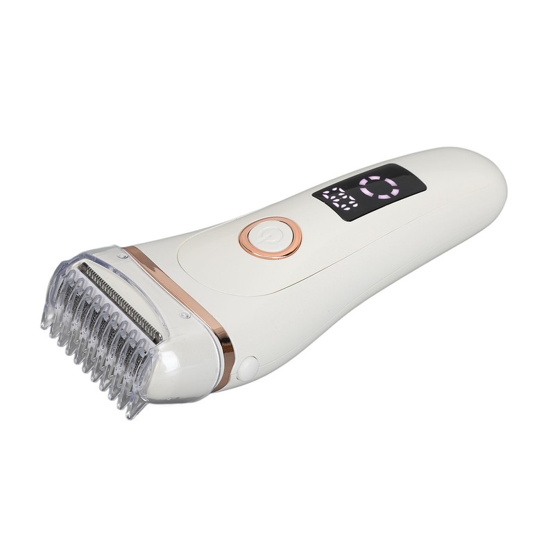 Electric Bikini Trimmer Wet Dry Compact Multi Functional Digital Hair