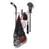 OXO Good Grips Wall-Mounted Mop and Broom Organizer