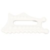 Facial Gua Sha Tool Men Women Ceramic Lymphatic Drainage Trigger