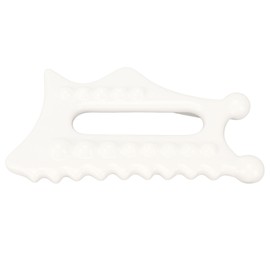 Facial Gua Sha Tool Men Women Ceramic Lymphatic Drainage Trigger Point Scraping Massage Tool for Arms Legs