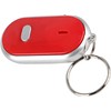 KeyFinder(Red), Keychain Locator for Finding Lost Keys, Smart Key Finder,