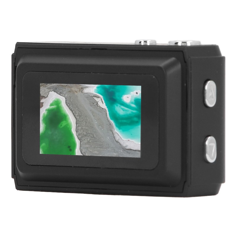 Thumb Camera HD Compact 1080P Video Recording 2MP HD Portable