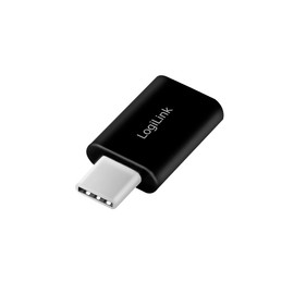 LogiLink BT0048A BT Adapter (V5.3), USB-C (Gen1) Connection with up to 3 Mbps and 20 m Range, for Windows 7/8.1/10/11