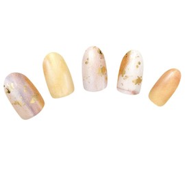 BeautyAvenue Hand Nail Seal Gel Nail Hardening Type Parasol Camille