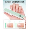 Maryton Nail Buffer and Shine Kit - 10pcs Nail Shine