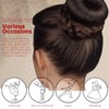 Magic Hair Bun Maker Donut,Sock Bun,Ballet Bun Maker for French