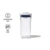 OXO Oxo Plastic Storage Container, Airtight, 16.9 fl oz (0.5