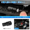 Blue LED Footwell Lamps for Daihatsu Rocky & Toyota Raize