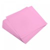 sourcing map Origami Paper Double-Sided Pink 5.9 x 5.9 Inches