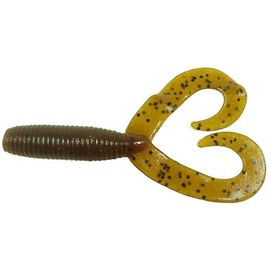Yamamoto 16-20-286 Double Tail Grub, Multi (one Size)