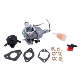 YUXSOUQ Carburetor w/Gaskets 24 853 32-S, 24 853 43-S Compatible with Kohler CH18 18hp, CH18S CH20 CH22, 20hp, CH23 CH25 CH26 CH620 CH640 Replaces 24 853 50-S, 24 053 58-S, 24 853 59-S