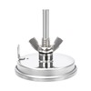Denmay 67088 67731 Accurate Grill Thermometer for Weber Genesis 300,