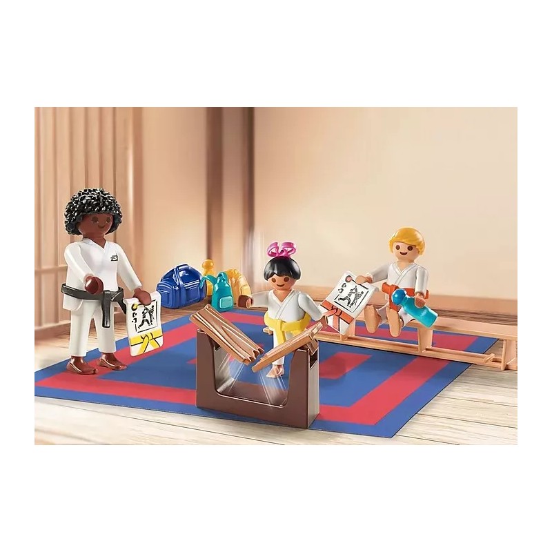 Playmobil Set de construcción Playmobil Sports & Action 71186 21