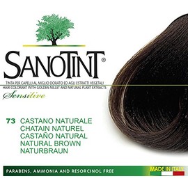 Sanotint Sensitive 73 Castano Naturale