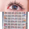 HAPVITAL False Eyelashes, 5 Pairs Natural False Eyelashes, Natural Eyelashes,