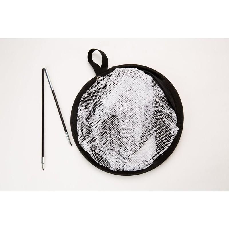 HOLZundEISEN - (Cross Golf Chipping Net/Practice Net