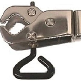 CB Radio Antenna Quick Release Mirror Mount with 180 Degree Swivel - Workman QRCS3