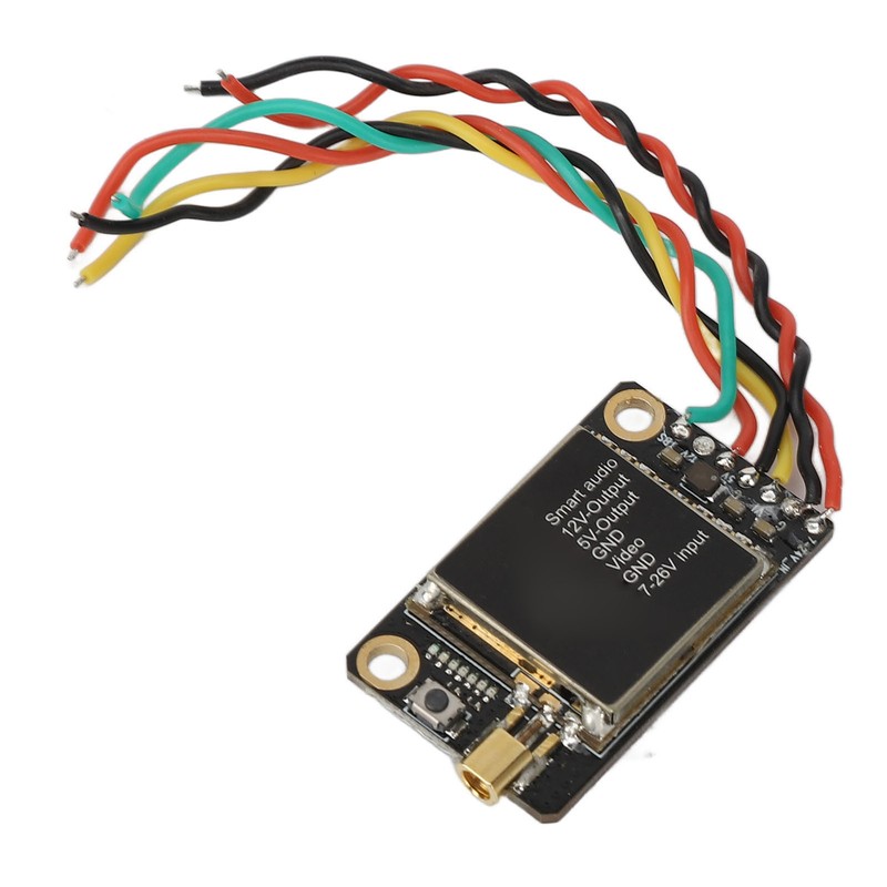 RC Drone Image Transmission AKK FX2 Video Image Transmission Support