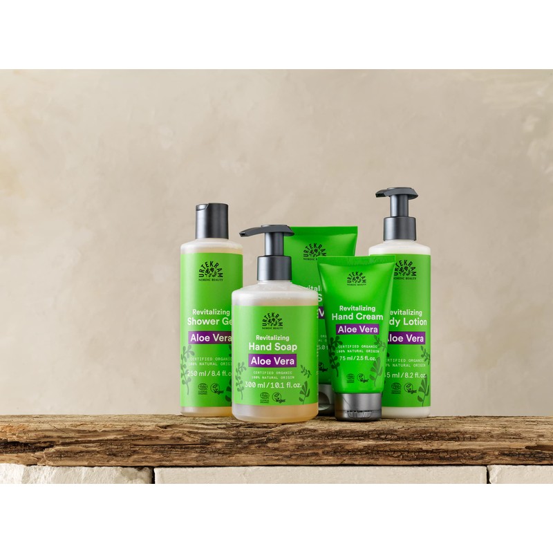 Urtekram Aloe Vera Organic Hand Cream Regenerating 75 ml