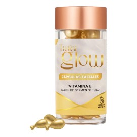 Twist Glow Cápsulas Faciales Vitamina E + Germen De Trigo