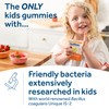 Optibac Probiotics Kids Probiotic Gummies - Vitamin D & Calcium