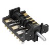 easyPART Compatible / Replacement for B&S 3075/2 Oven Switch Selector
