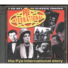 Pye International Story