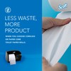 Scott Professional Coreless Standard Roll Toilet Paper Dispenser (09604), Black,