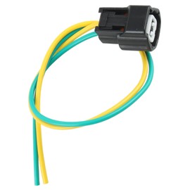 GoaMotors for Nissan Engine Coolant Temperature Sensor Connector 22630-7Y000 Harness Pigtail for Altima for Maxima for Frontier for Murano for Pathfinder