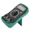Digital Multimeter NCV High Accuracy LCD Display Handheld Voltage Resistance