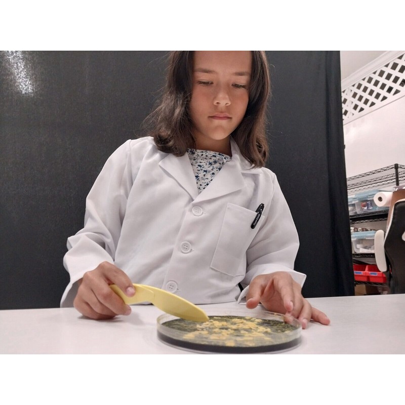 Liquid Fungi Pet Blob Home School Science Kit Complete with