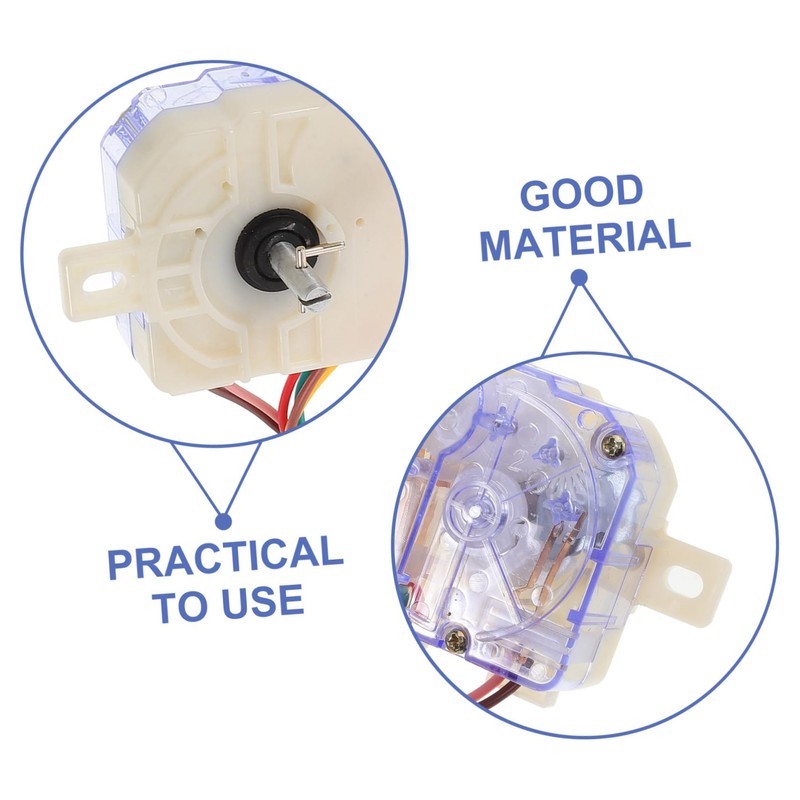 Operitacx Dual Tub Washing Machine Timer Switch Control Tool with