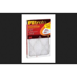 Filtrete Air Purifiers 9805-2pk-Hdw 14" X 20" Micro Allergen Defense Air Filters 2 Count