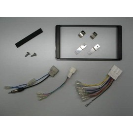 Nissan Days Mitsubishi EK Wagon EK Custom Navi Audio Mounting Kit KJ-N25DE
