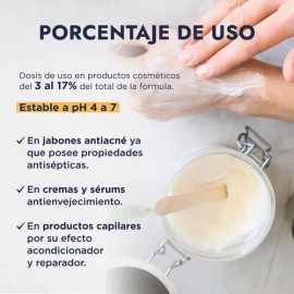 Extracto Natural de Jalea Real base glicerina, 100 Natural, Tipo de piel Sensible Anti-edad Regenerador Hebbe Cosmetics  Ludika 100g                  