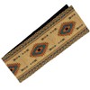 Kinara Diamond Arrow Table Runner – Southwestern Native American Design