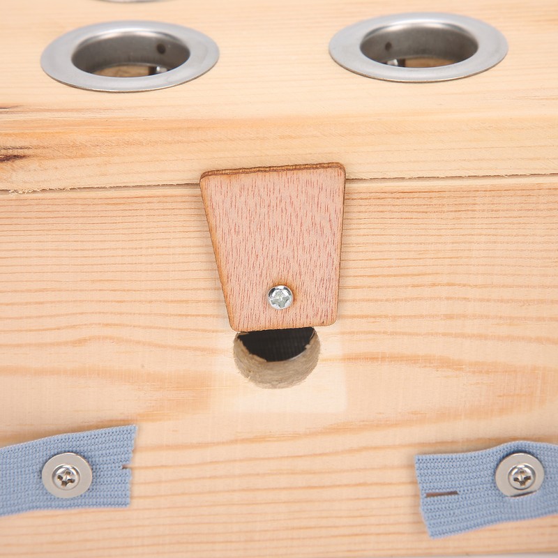 Wood Moxibustion Box Adjustable Temperature Moxibustion Therapy Healing Moxa Box4