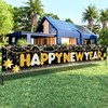 KatchOn, Happy New Year Banner 2024 - XtraLarge 120X20 Inch