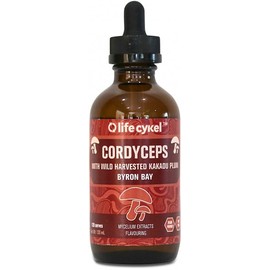 Life Cykel Cordyceps Double Extract 120ml