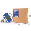 MEASUREMAN 4" dial, High Precision Hydraulic Industrial Digital Pressure Gauge