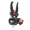 Grafting Cutter Double Edged Blade Plastic Handle Multifunctional Grafting Tool