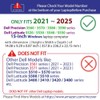 mCover NEW mCover® Case for 2021 - 2025 15" Dell