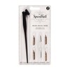 Speed Ball Oblique Set with 6 Nib and Oblique Elbow