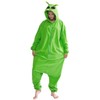 Adult Animal One-piece Pajamas Cosplay Animal Homewear Sleepwear Jumpsuit Costume